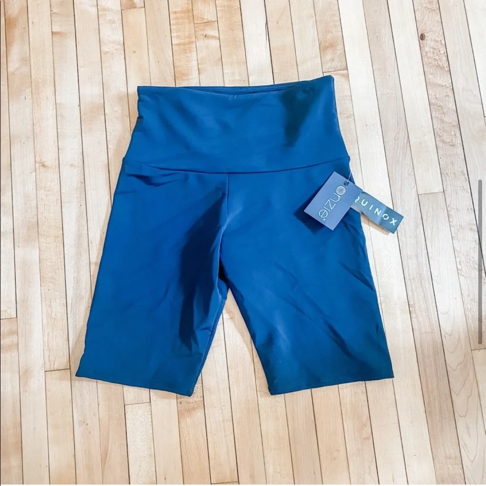 Onzie High Rise Bike Short